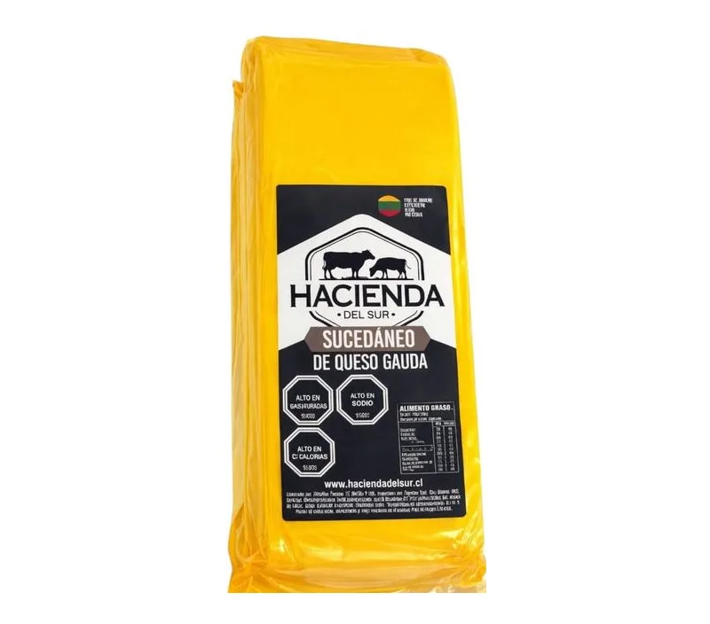 GAUDA SUCEDANEO BARRA