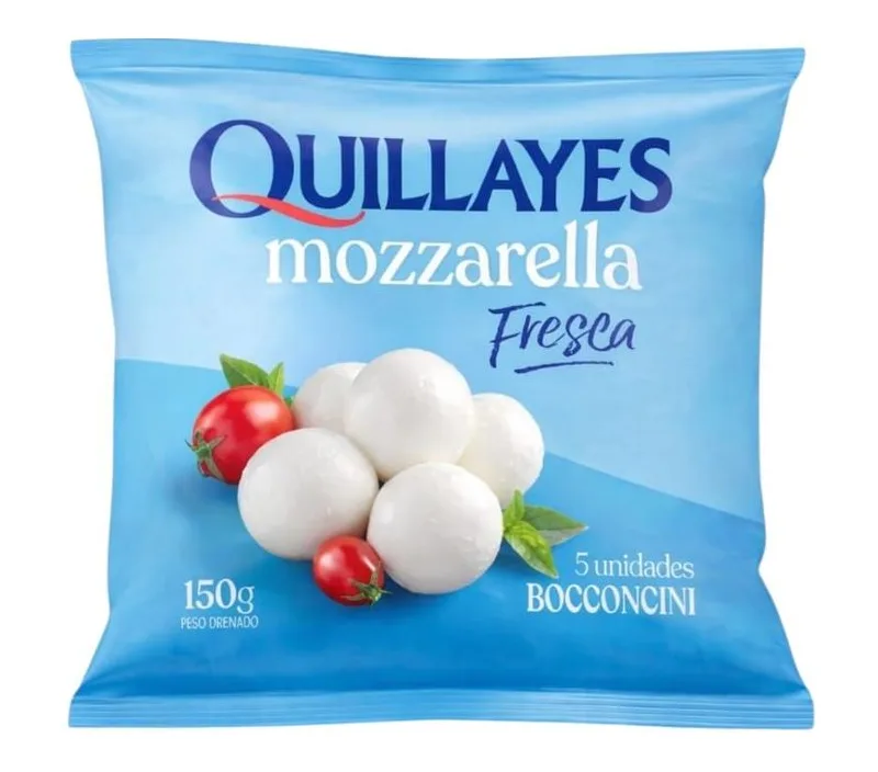 MOZZARELLA BARRA MOLFINO 3.5 KG APP CAJA 6 UNIDADES