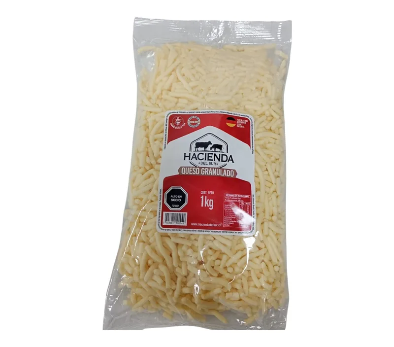 GOUDA GRANULADO LA HACIENDA BOLSA KILO OFERTA