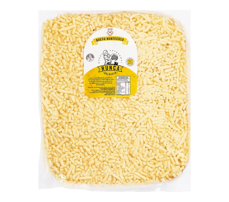 GRANULADO RUNCA BOLSA 4 KG CAJA 8 KILOS (2UNIDADES)