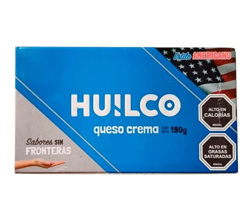 CREAM CHEESE GREEN BAY 226 grs CAJA 36 UNIDADES