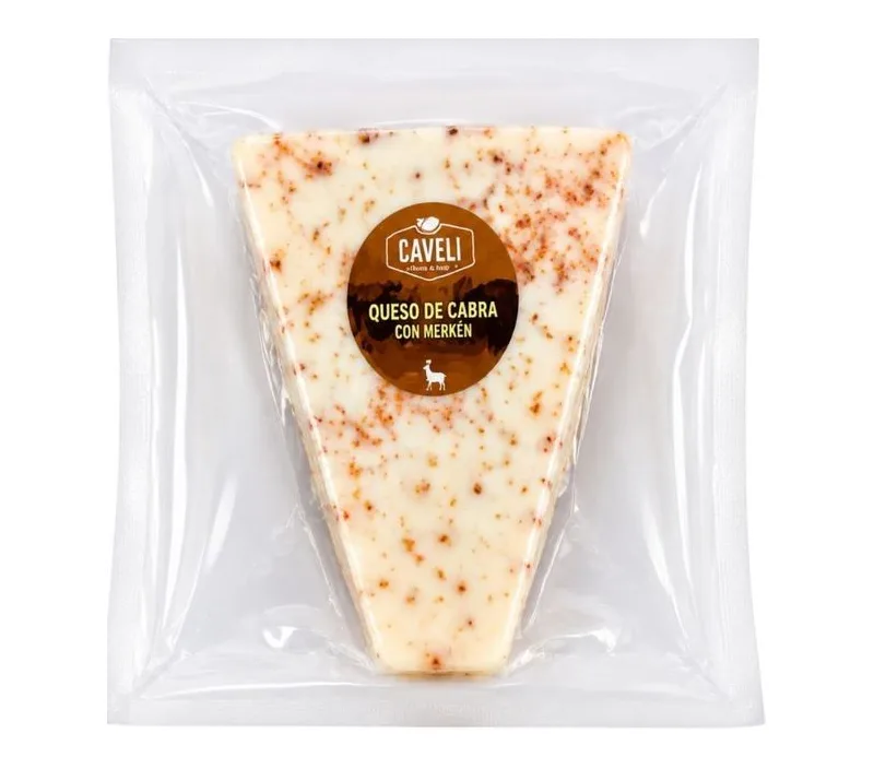 QUESO CABRA MINI MERKEN