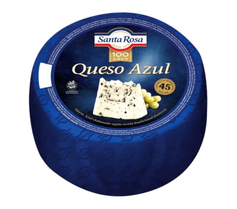 QUESO AZUL STA ROSA 2.8 KILO
