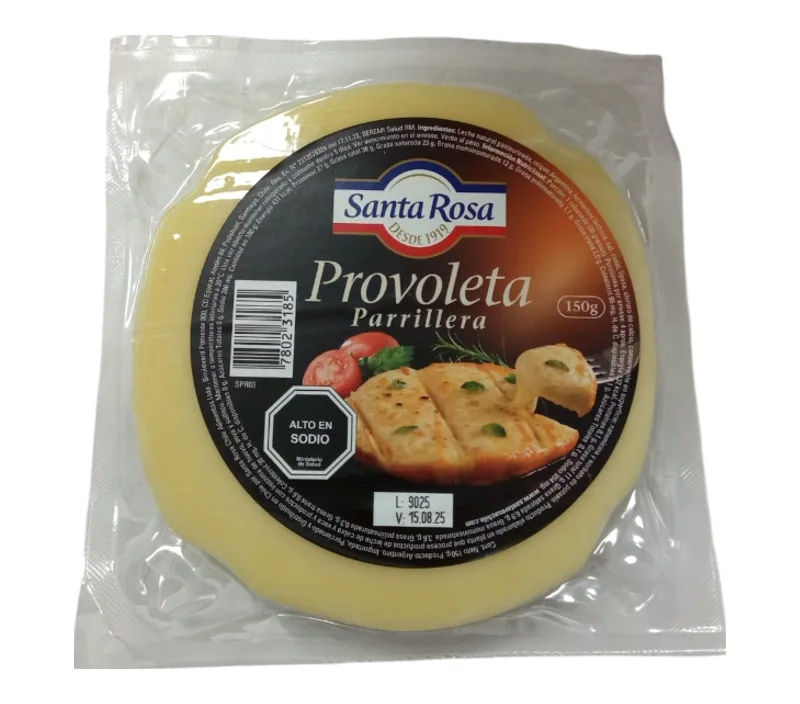 PROVOLETA SANTA ROSA TROZO 150GRS