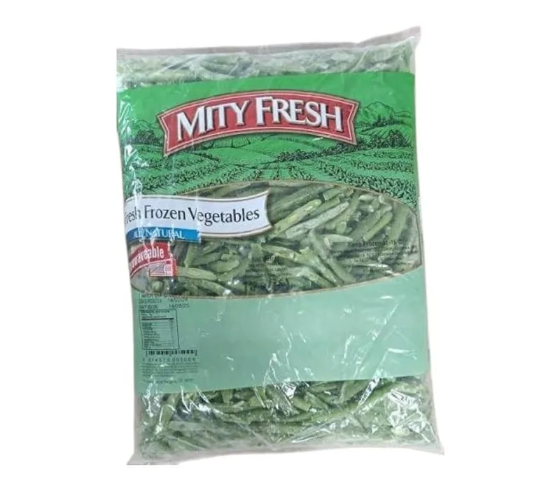 POROTO VERDE CORTE FRANCES MIYY FRESH BOLSA 1 KILO
