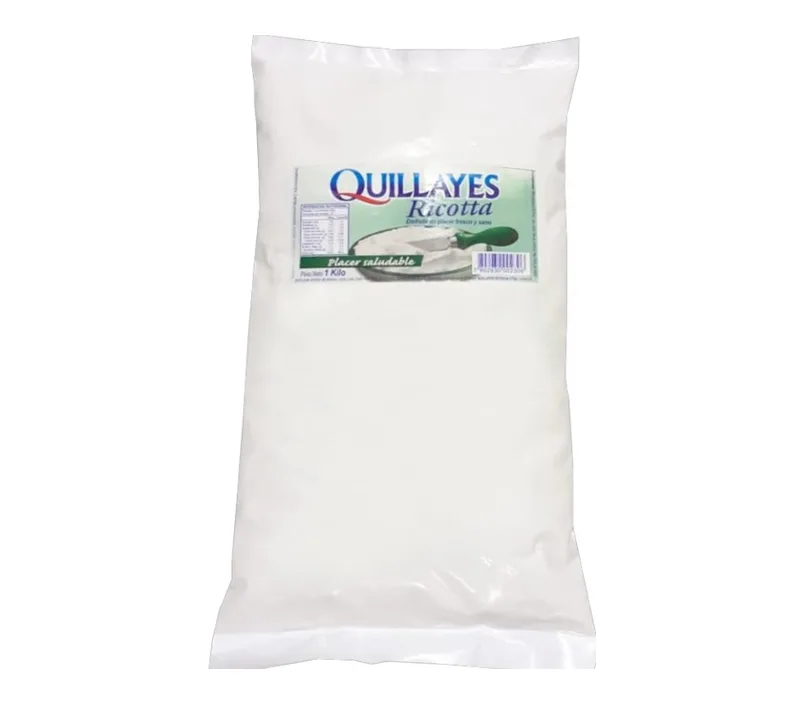 RICOTTA QUILLAYES BOLSA KILO