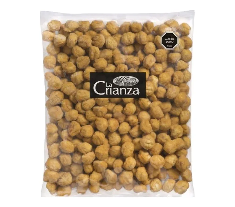 POP CORN CRISPY BOLSA 2.5KG CAJA 5KG