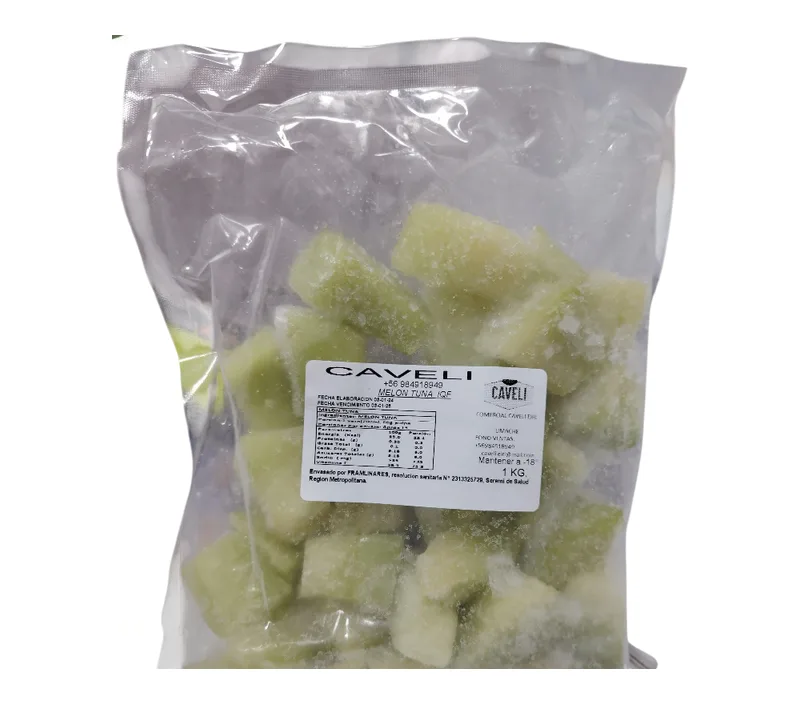 MELON TUNA BOLSA KILO