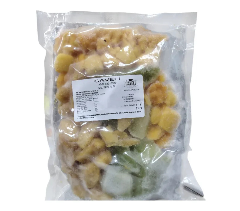 MIX TROPICAL BOLSA KILO