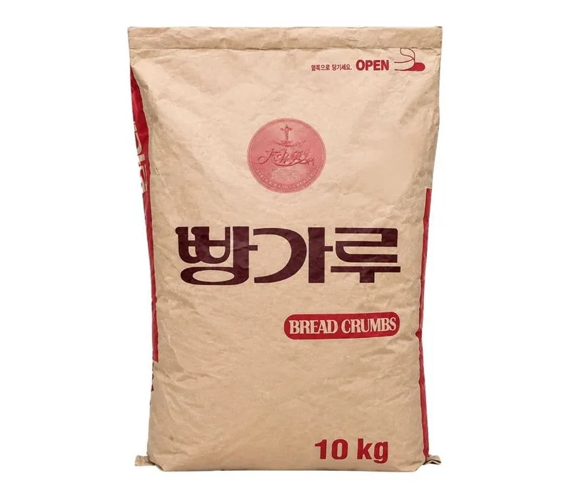 PANKO BLANCO SACO 10 KILO