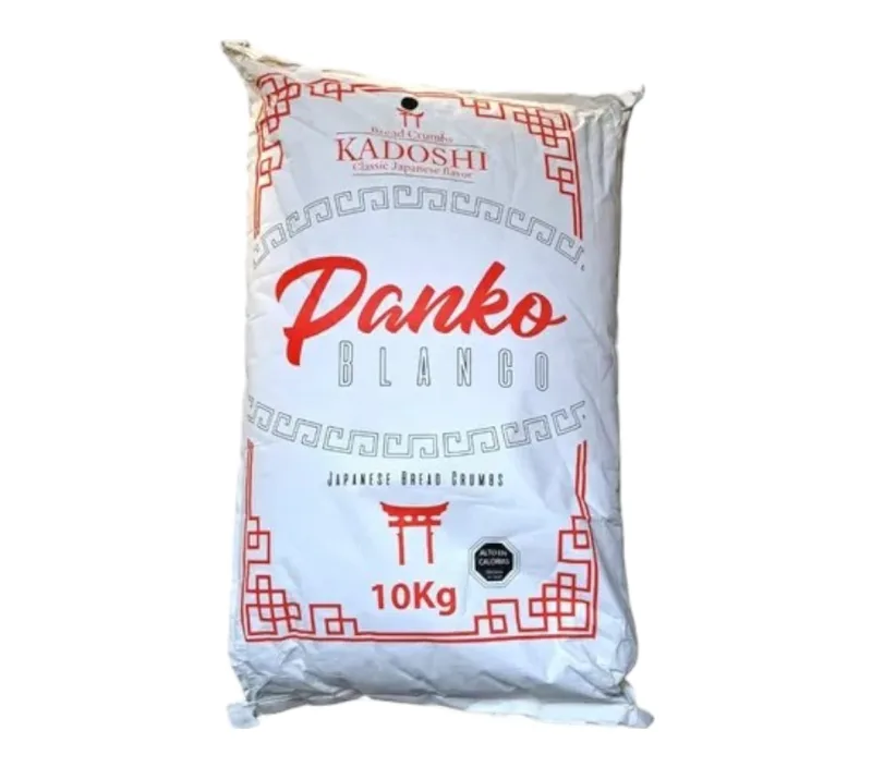 PANKO BLANCO KADOSHI SACO 10 KG