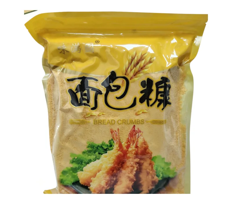 PANKO AMARILLO BOLSA 1 Kg CAJA 10 UNIDADES