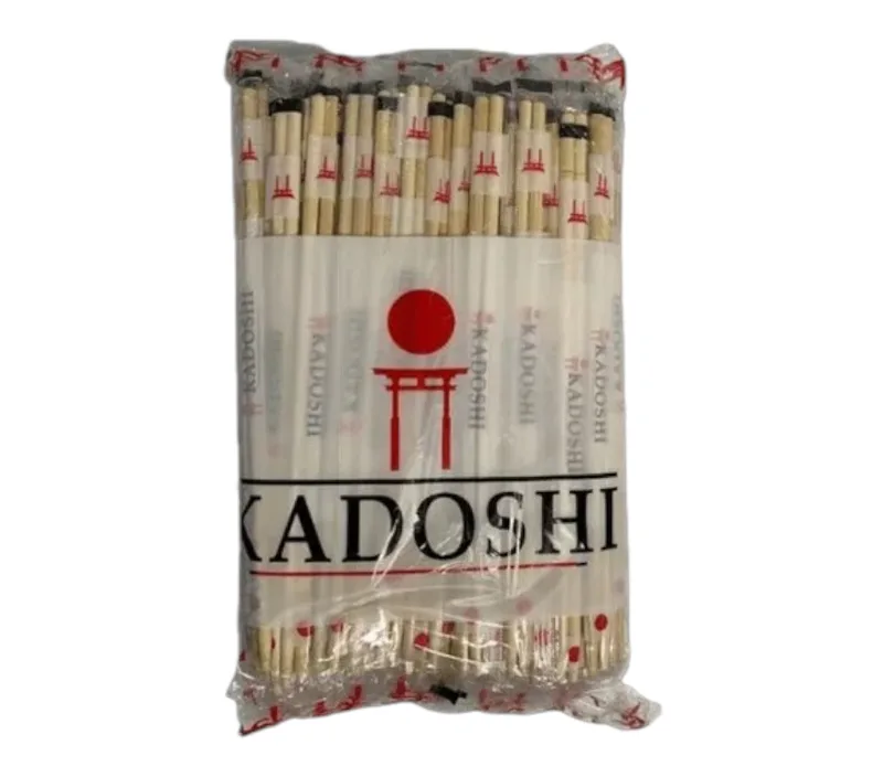 PALITOS BAMBU 100 PARES X PAQUETE SACO 30 PAQUETES 3000 UNIDADES