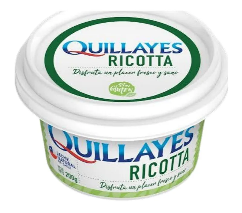 RICOTTA POTE 500 GRS QUILLAYES