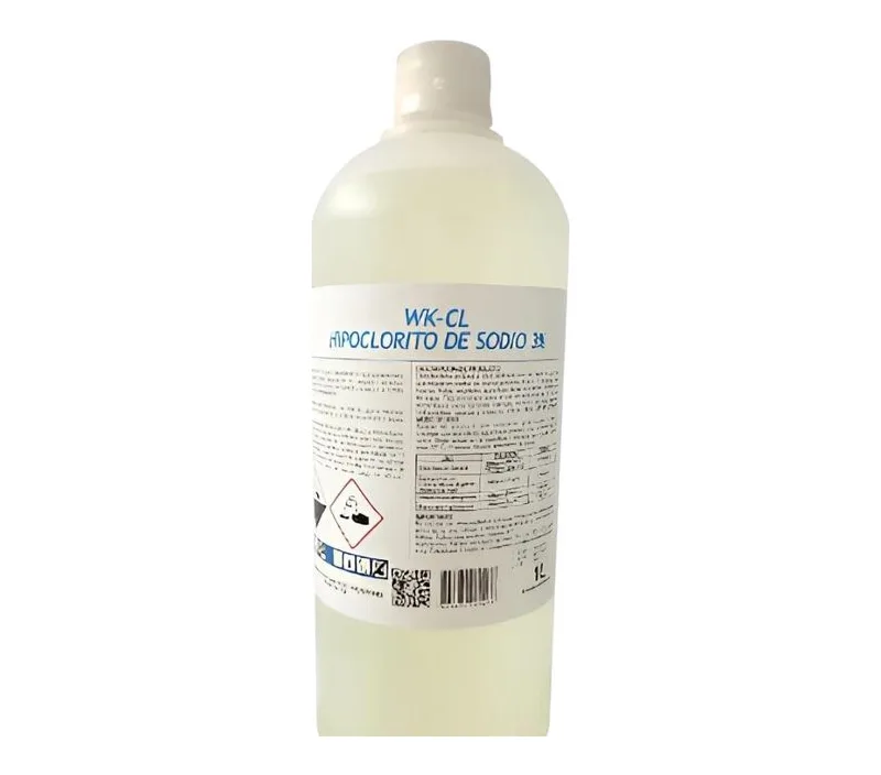 CLORO AL 5 % BOTELLA 1 LITRO