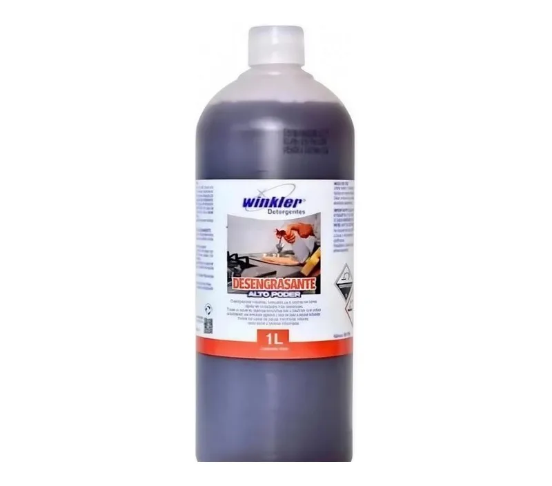 DESENGRASANTE ALTO PODER BOTELLA 1 LITRO