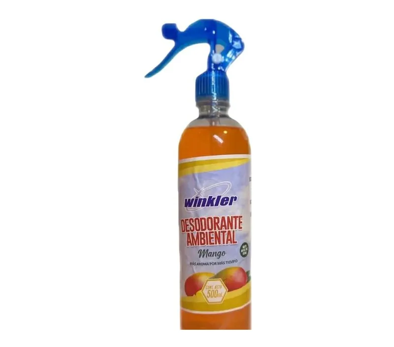 DESODORANTE AMBIENTAL CON GATILLO 500 ML