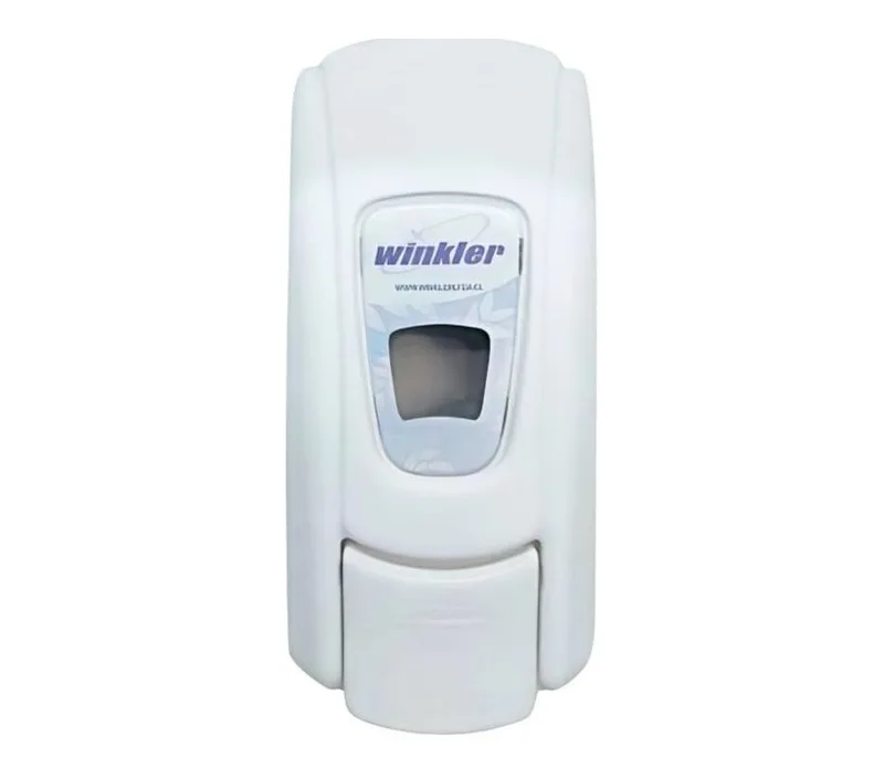 DISPENSADOR DE JABON CON VALVULA 800 ml