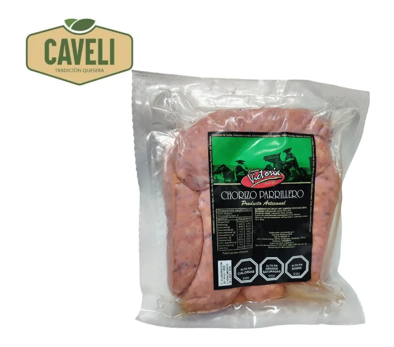 CHORIZO VICTORIA AL VACIO KILO