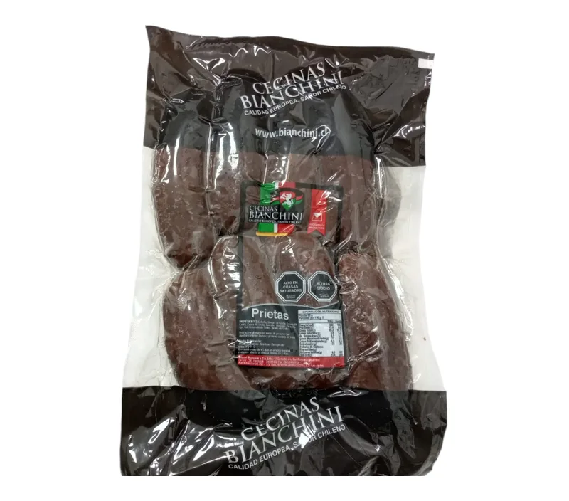 PRIETAS GRANEL BOLSA 2 KILOS