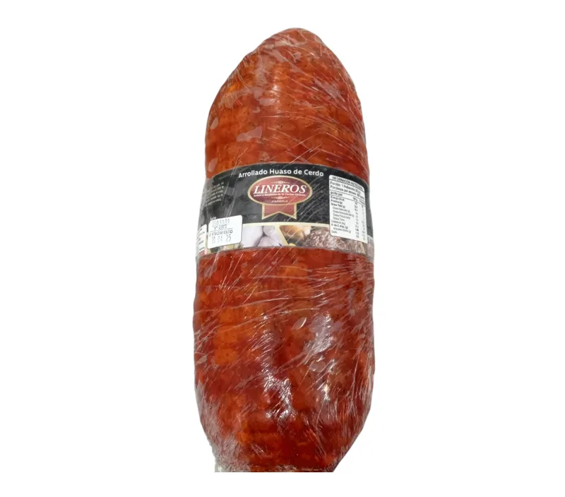 ARROLLADO LINEROS CON AJI