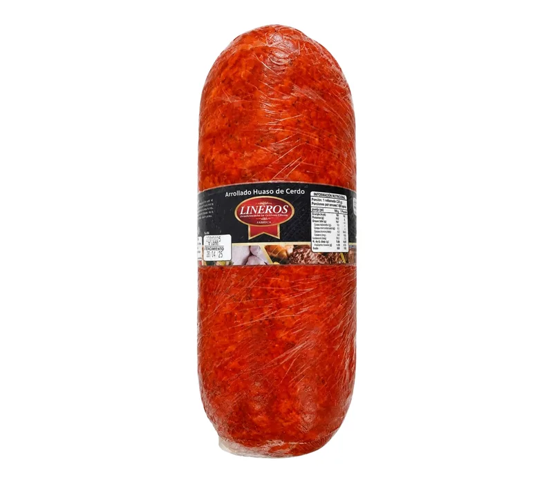 ARROLLADO LINEROS CON AJI