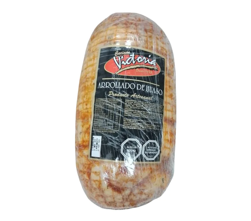 ARROLLADO VICTORIA