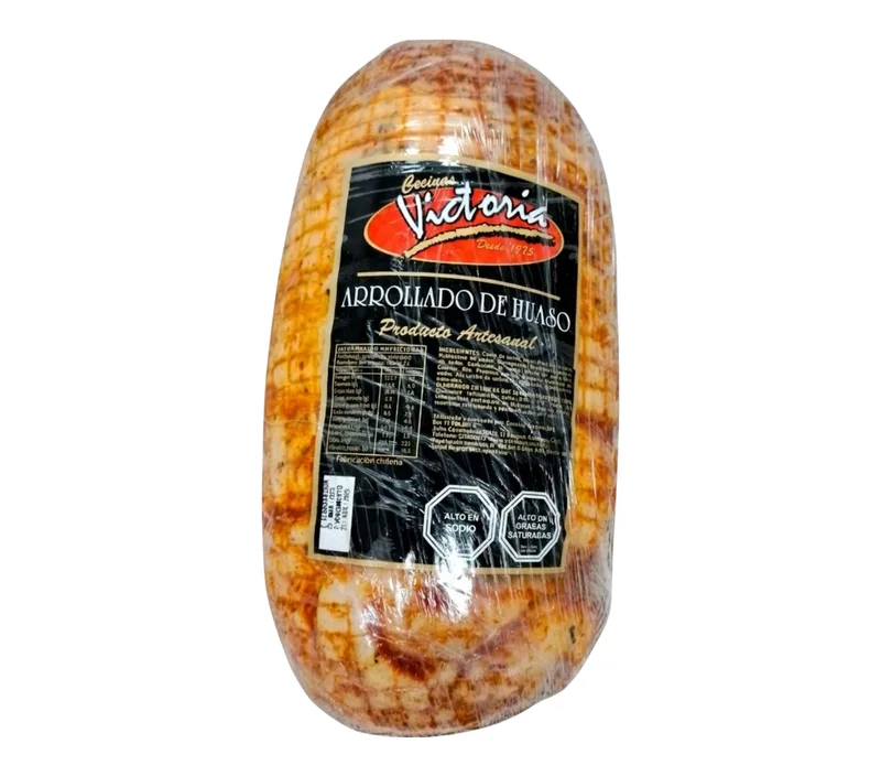 ARROLLADO VICTORIA