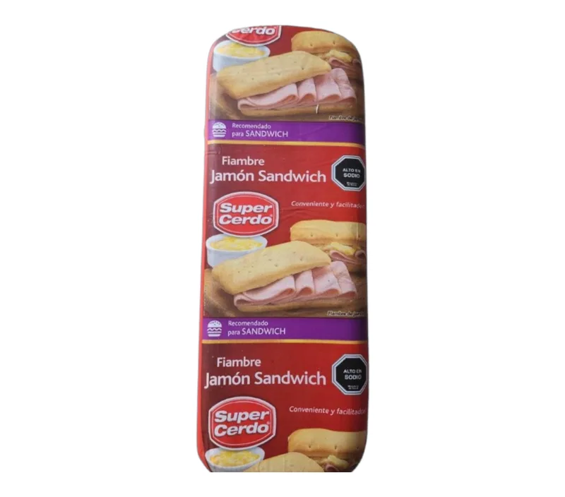 JAMON SANDWICH SUPER 3.540 KG
