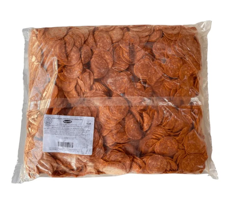 PEPPERONI INDUSTRIAL BOLSA 5.68