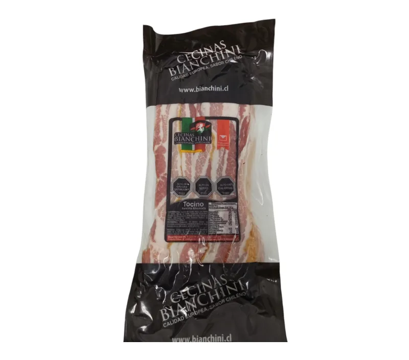 TOCINO LAMINADO BIANCHINI 1 KILO