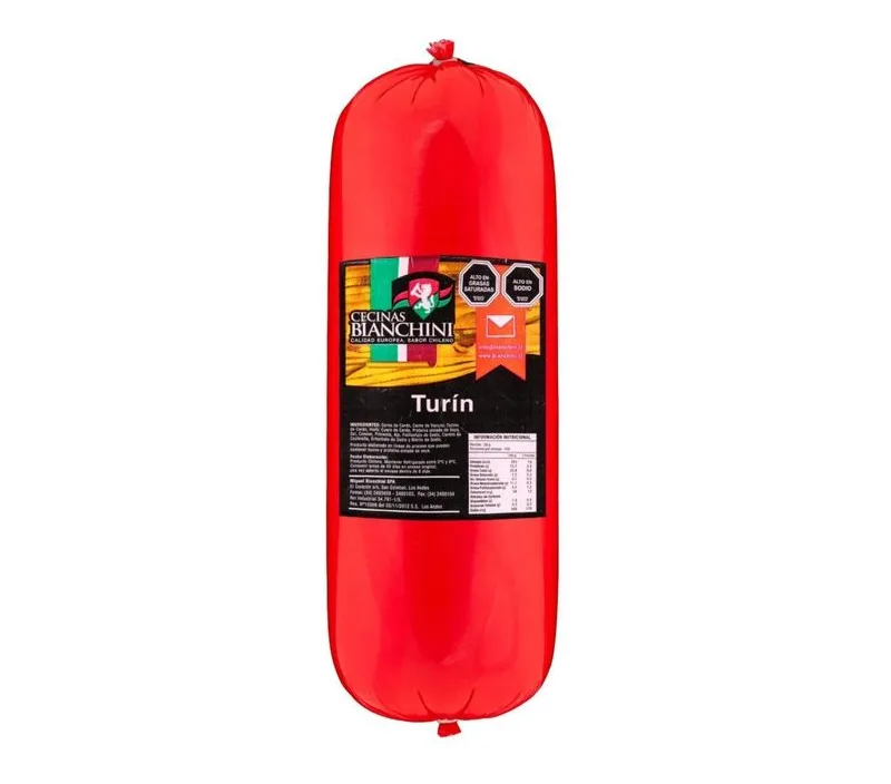 TURIN 3 KG APP PRODUCTO PESABLE