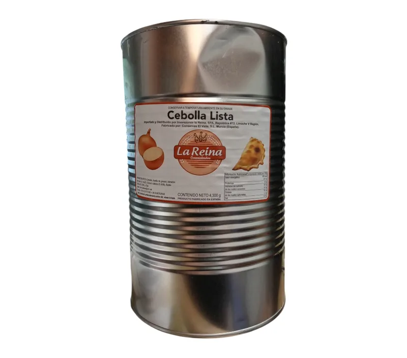 CEBOLLA FRITA TARRO