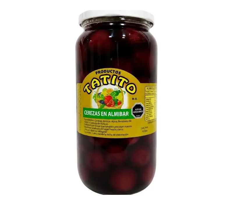 MARRASQUINO EN FRASCO DE 1 KG