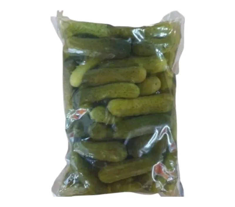 PEPINILLO DILL RUMBO AUSTRAL BOLSA 1 KILO CAJA 10 KILOS