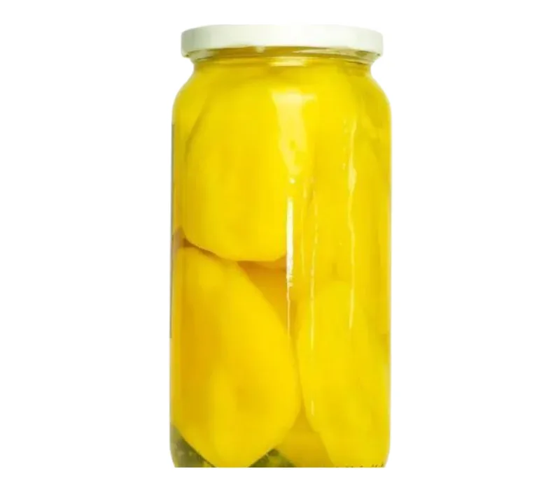 PAPAYAS AL JUGO FRASCO