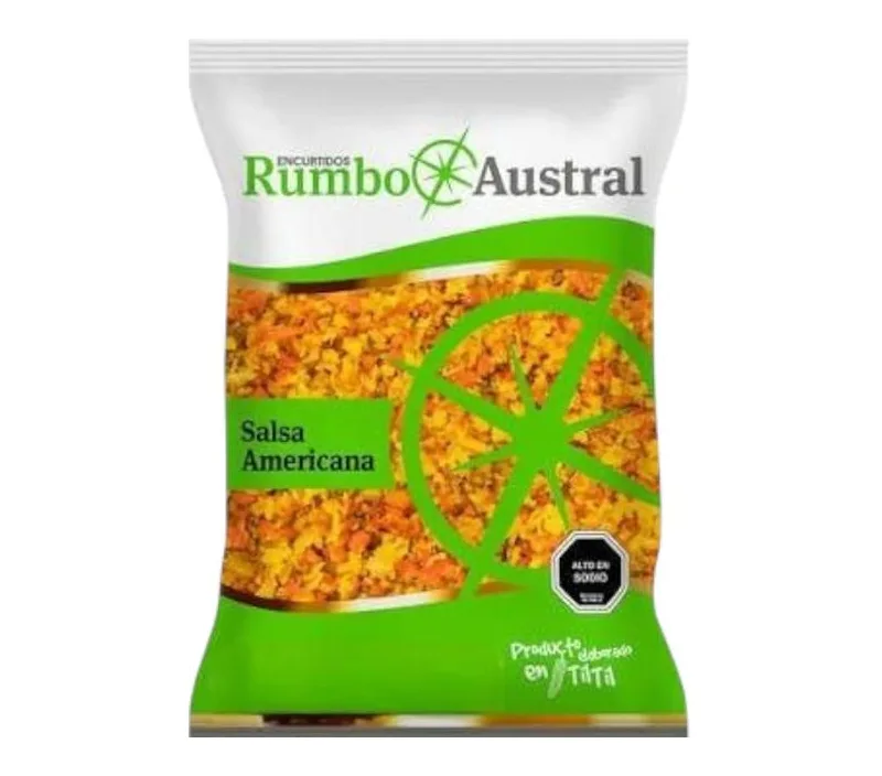SALSA AMERICANA BOLSA KILO