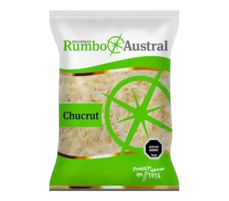CHUCRUT BOLSA KILO