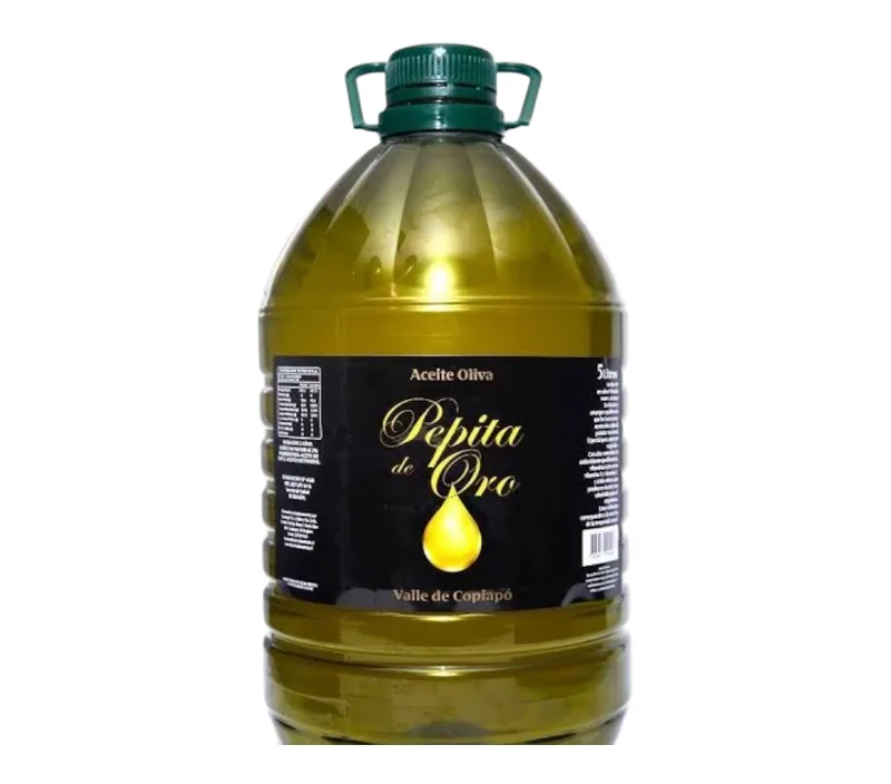 ACEITE PEPITA DE ORO TOLEDO BIDON 5 LITROS