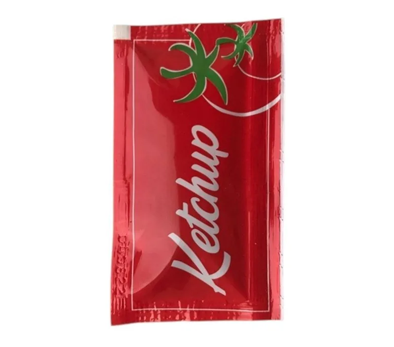 KETCHUP PORCIONADO ANANIA 500 UNIDADES