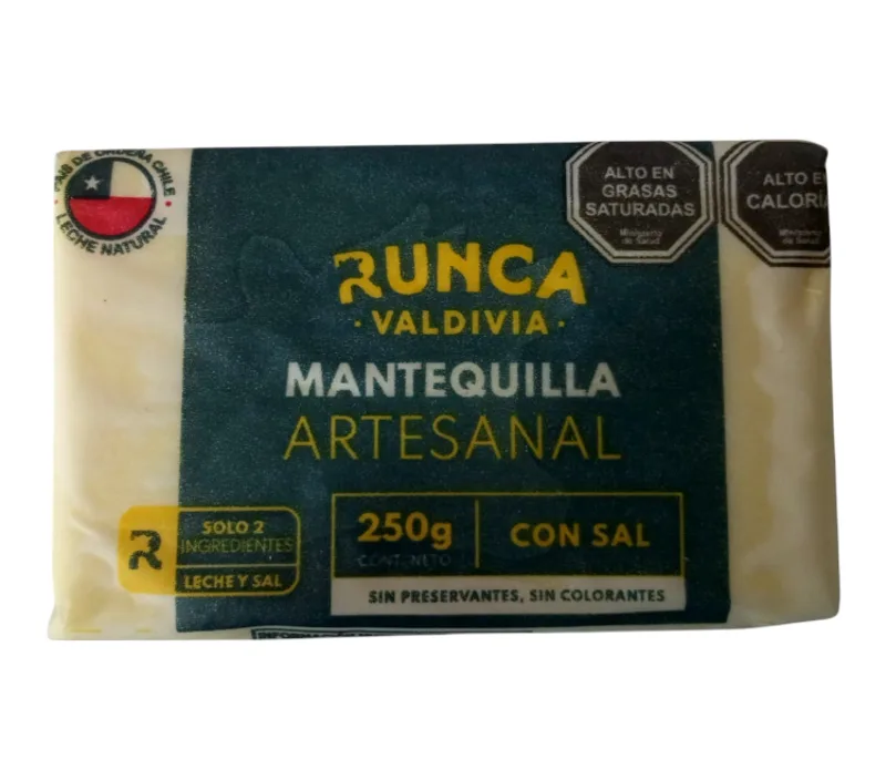 MANTEQUILLA RUNCA 250 GR