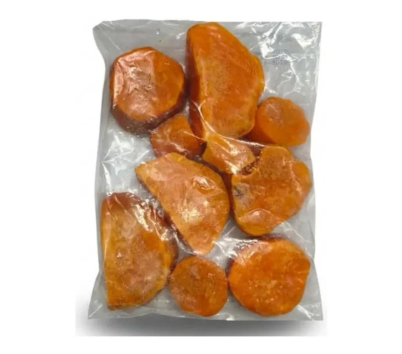 CAMOTE EN RODAJA CONGELADA 500GRS CAJA 12.5 KILOS VTA X KG (503)