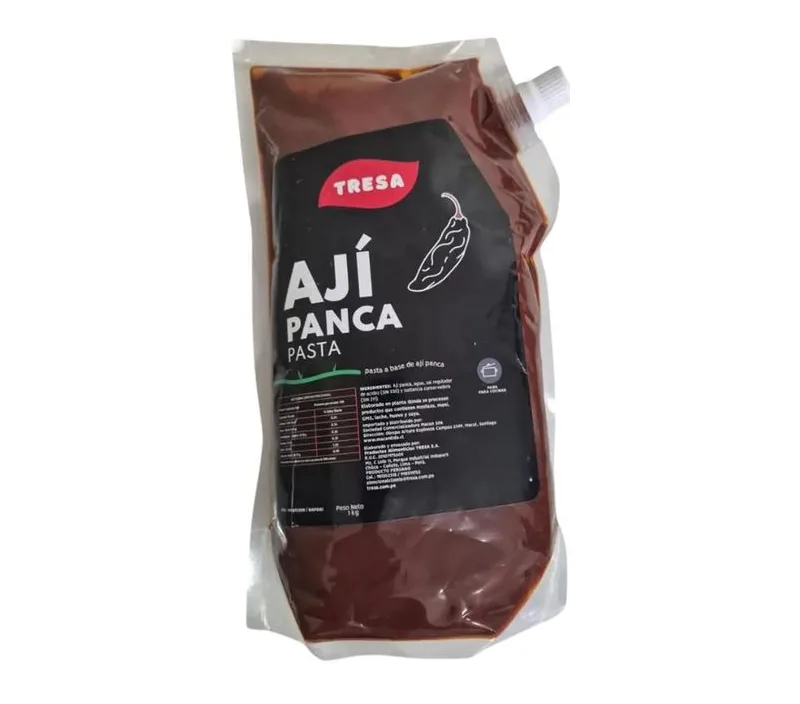PASTA DE AJI PANCA 1KG