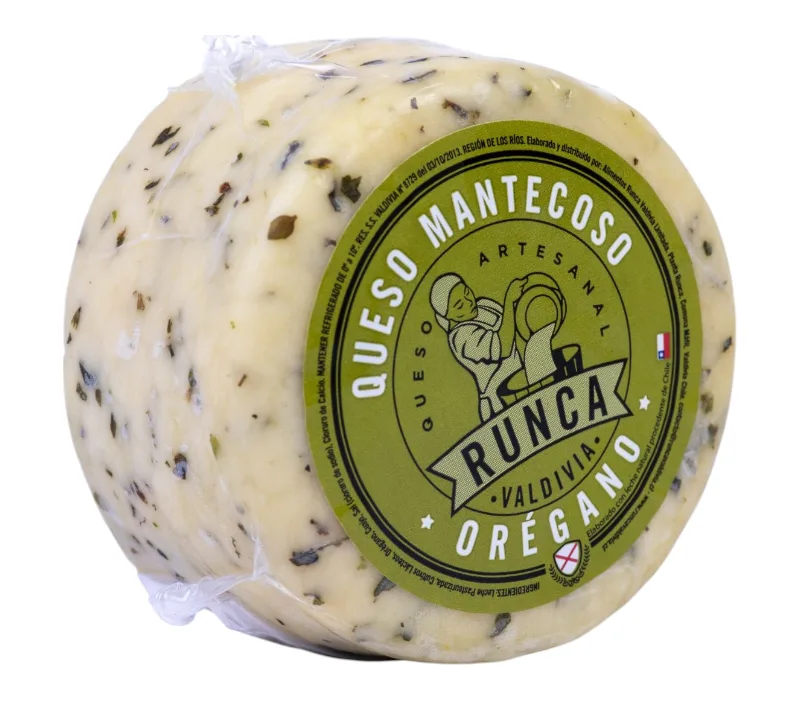 RUNCA OREGANO RUEDA 200 GRS