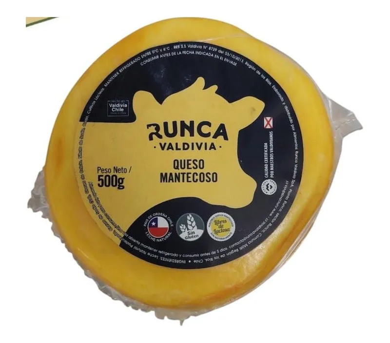 RUNCA REDONDO 500 G