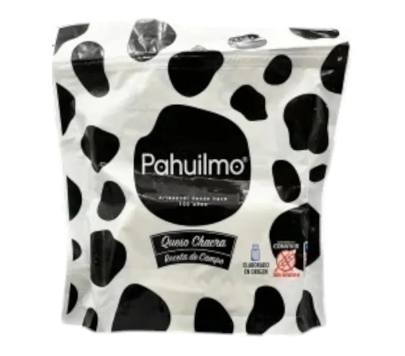 QUESO FRESCO PAHUILMO 2.5 KG