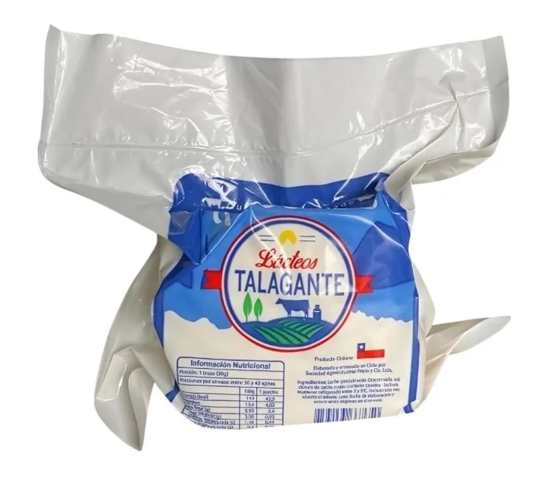 QUESO FRESCO TALAGANTE 400 G