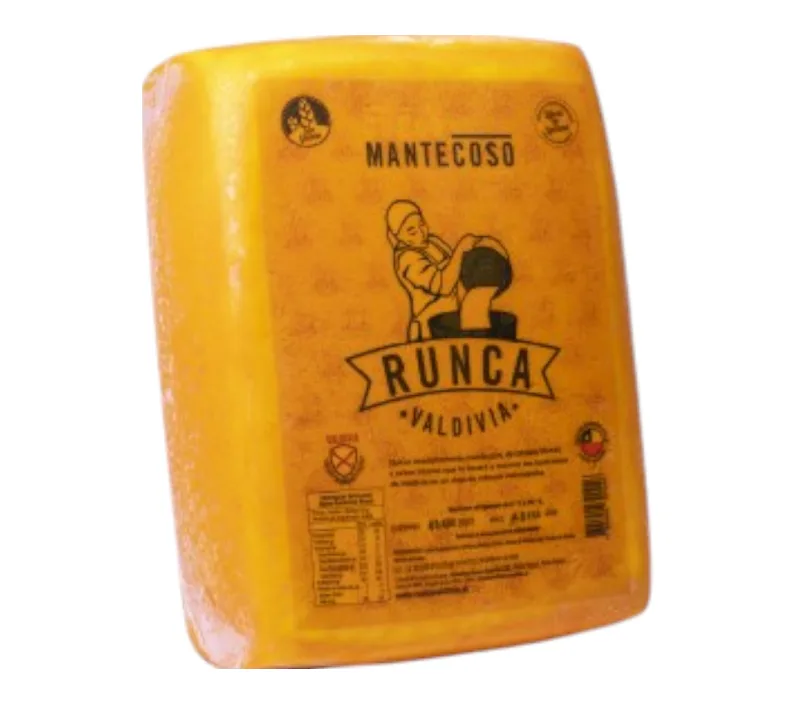 QUESO MANTECOSO RUNCA VALDIVIA