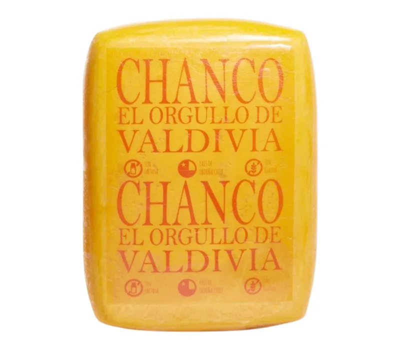 QUESO CHANCO ORGULLO DE VALDIVIA